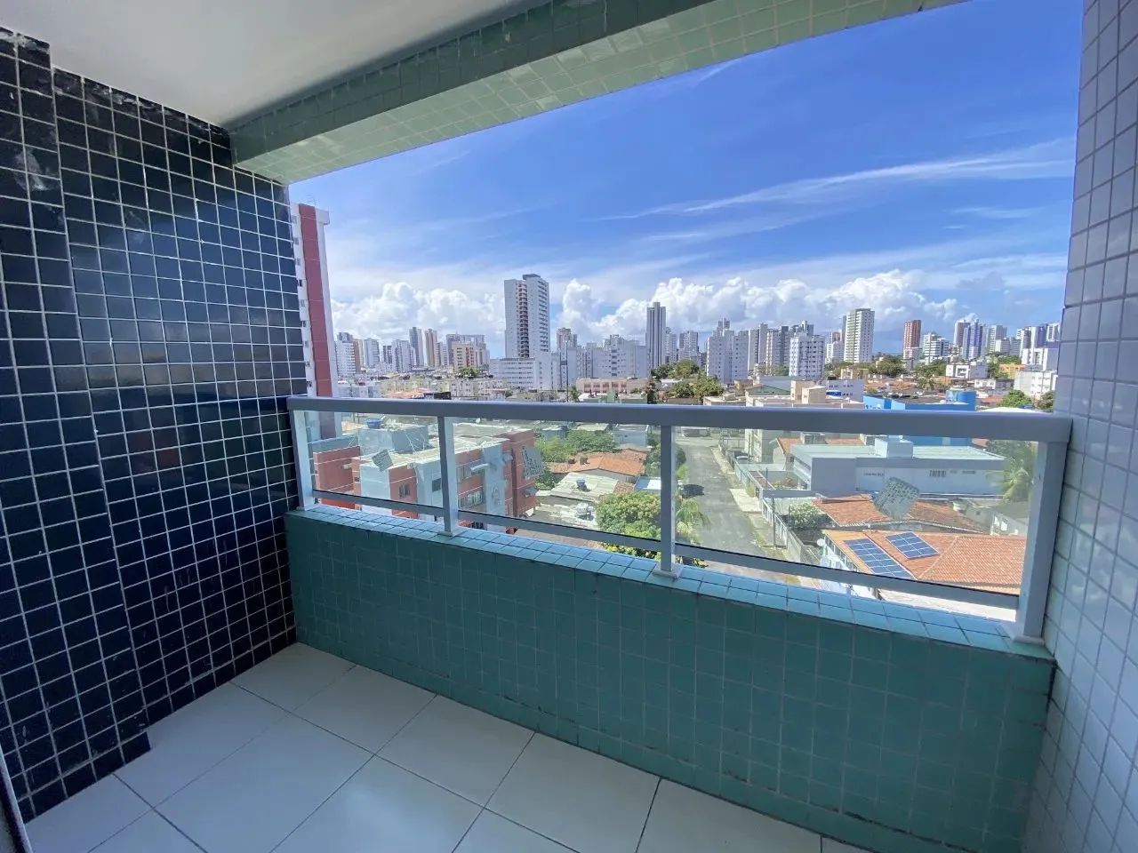 (RCR) Amplo 2 quartos |  2 vagas | Nascente | Tania Morais | 58m² | Piedade