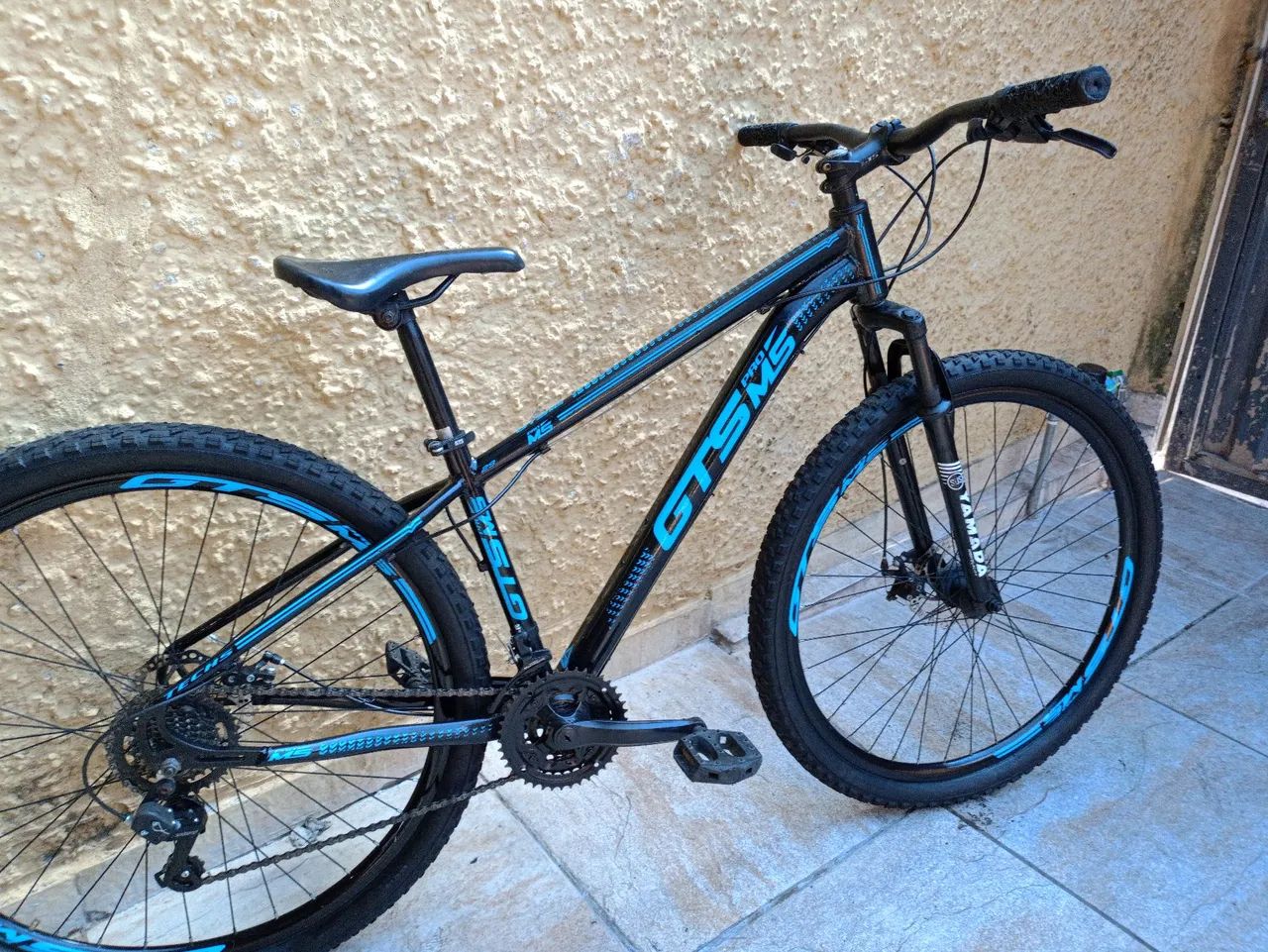 Bicicleta aro 29 ótimo estado  - Foto 2