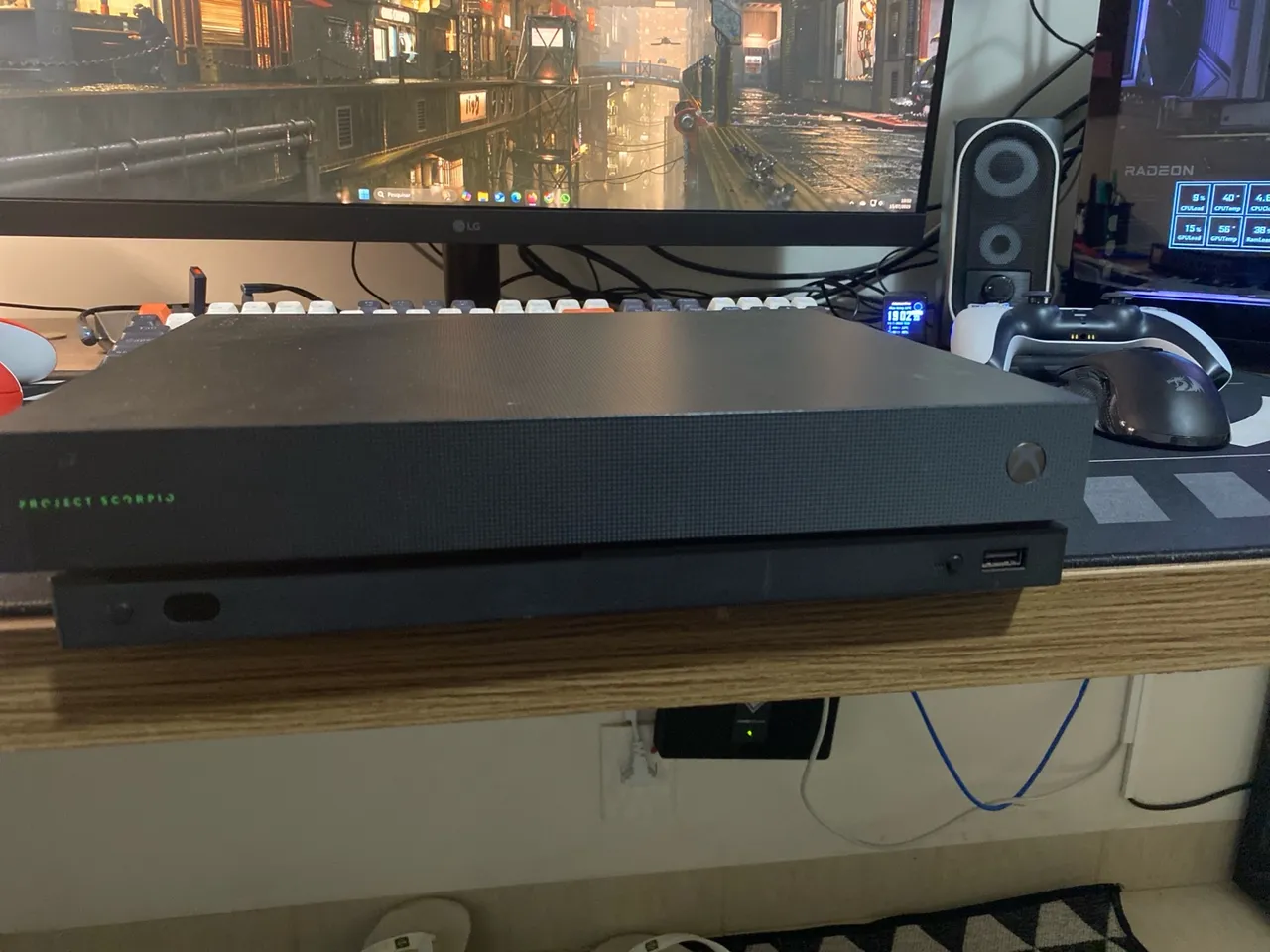 Xbox One X Project Scorpio