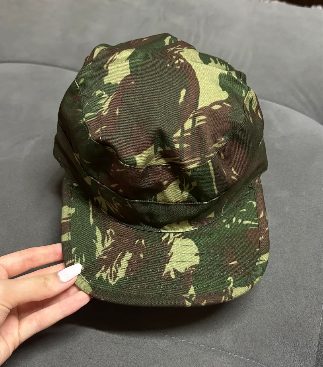 Gorro Militar Camuflado - Foto 3