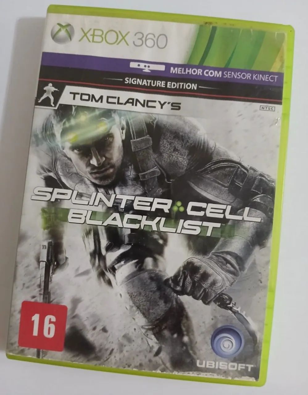 Splinter Cell Blacklist