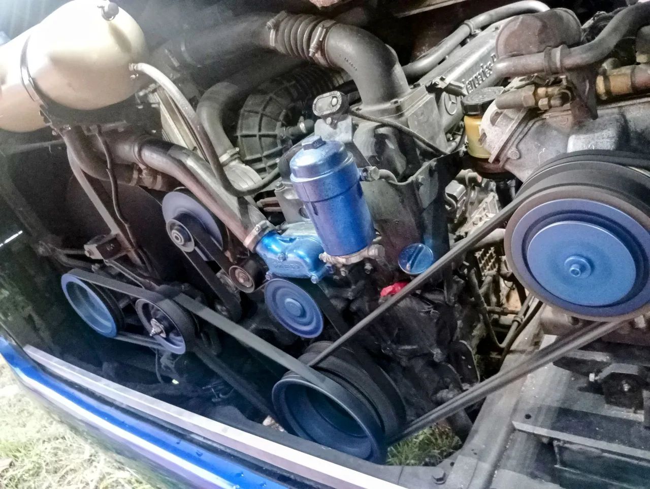 Ônibus rodoviária 1.200 O 500 R lavanquinha 360 cv - Foto 9