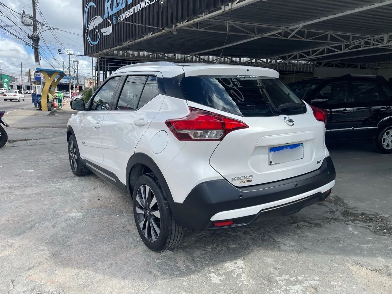 Nissan Kicks SV 2019 - Foto 5