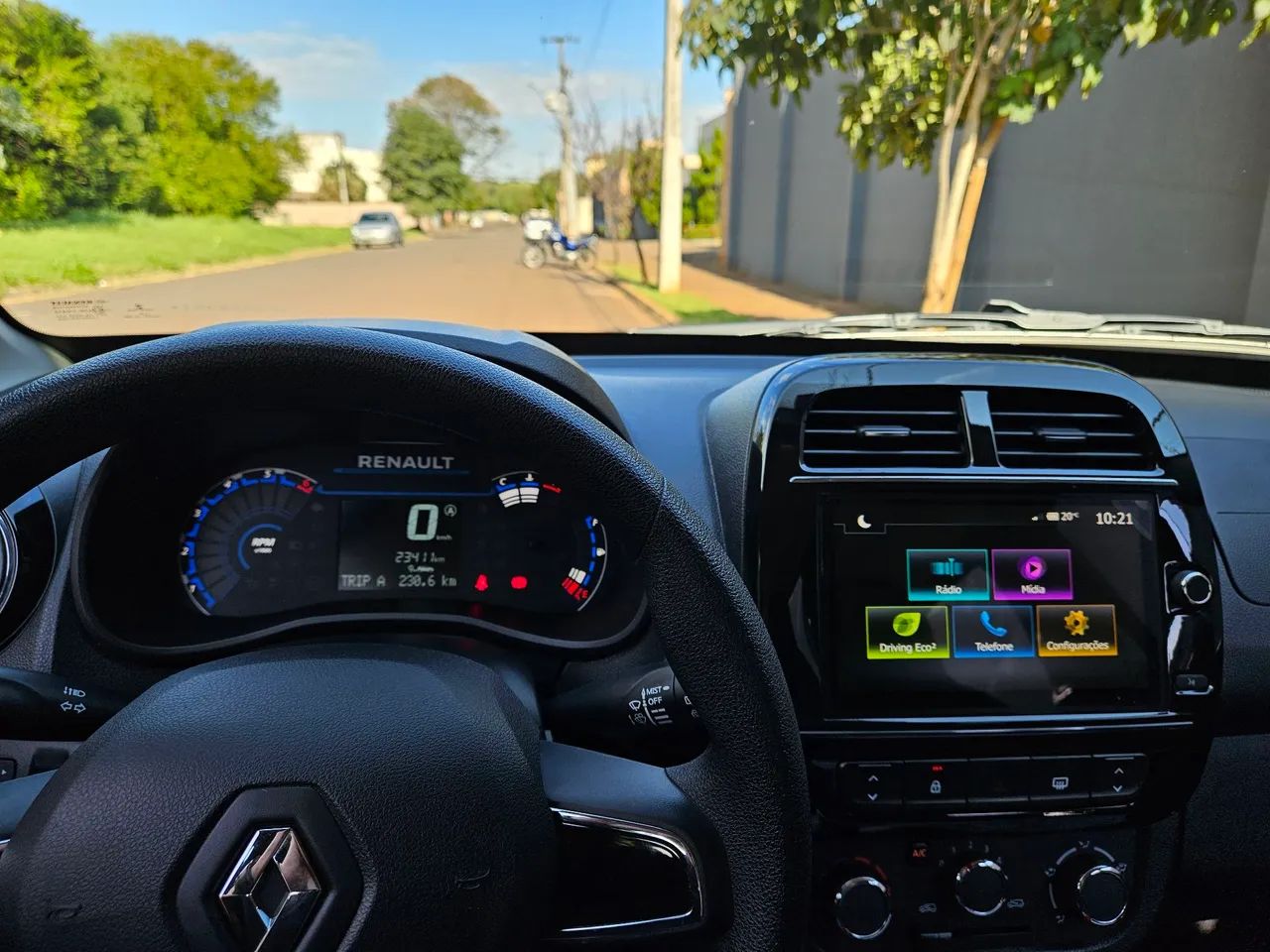 VENDO RENAULT KWID INTENSE  - Foto 2