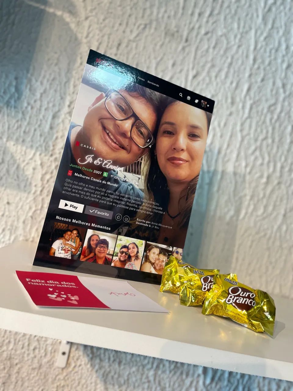 Quadro Netflix em Mdf  - Foto 2