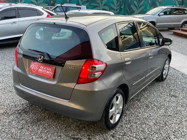 Honda Fit Lx 1.4 Manual - Foto 3