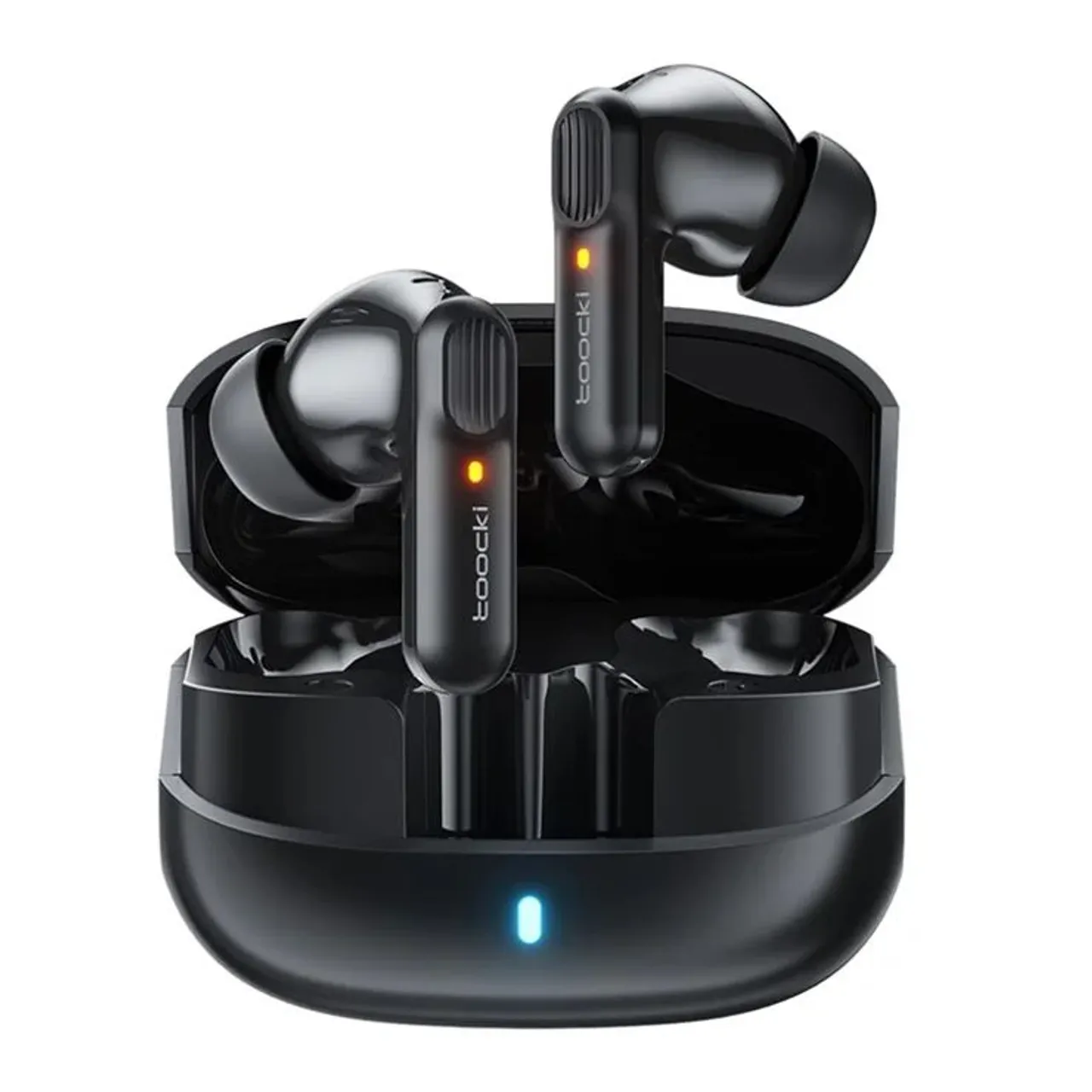 Fone de ouvido Toocki - Bluetooth 5.4 - Novo! Lançamento!