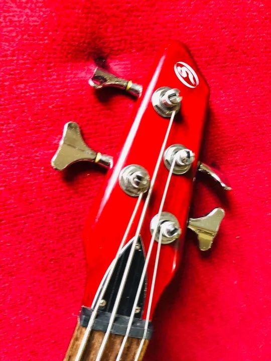 Baixo Steinberg ativo zerado  - Foto 6