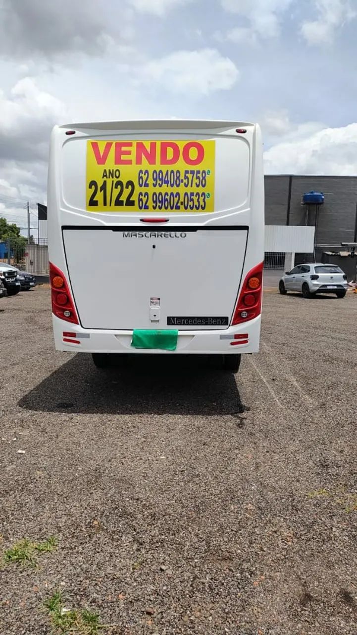 Microônibus GRAN  MICRO S2 - Foto 13