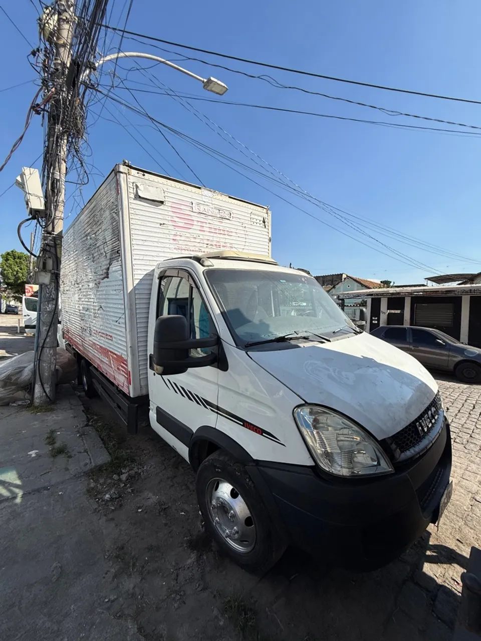Vendo Iveco Daily 70c17 ano 2013 - Foto 6