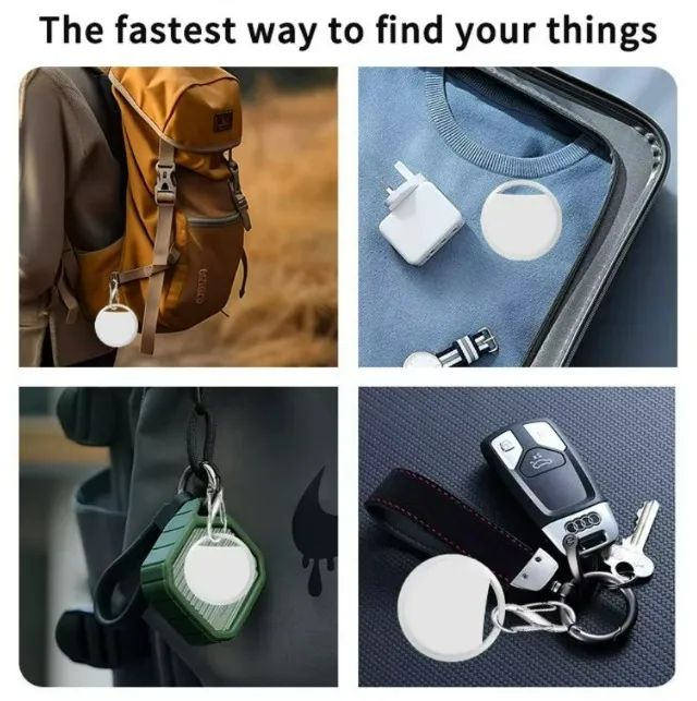 Tag Localizador, rastreador para IOs (iPhones, iPads) - Foto 4