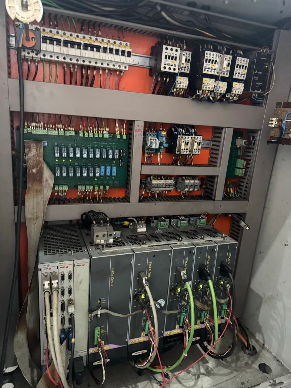 Centro de usinagem Travis M1500 - Foto 4