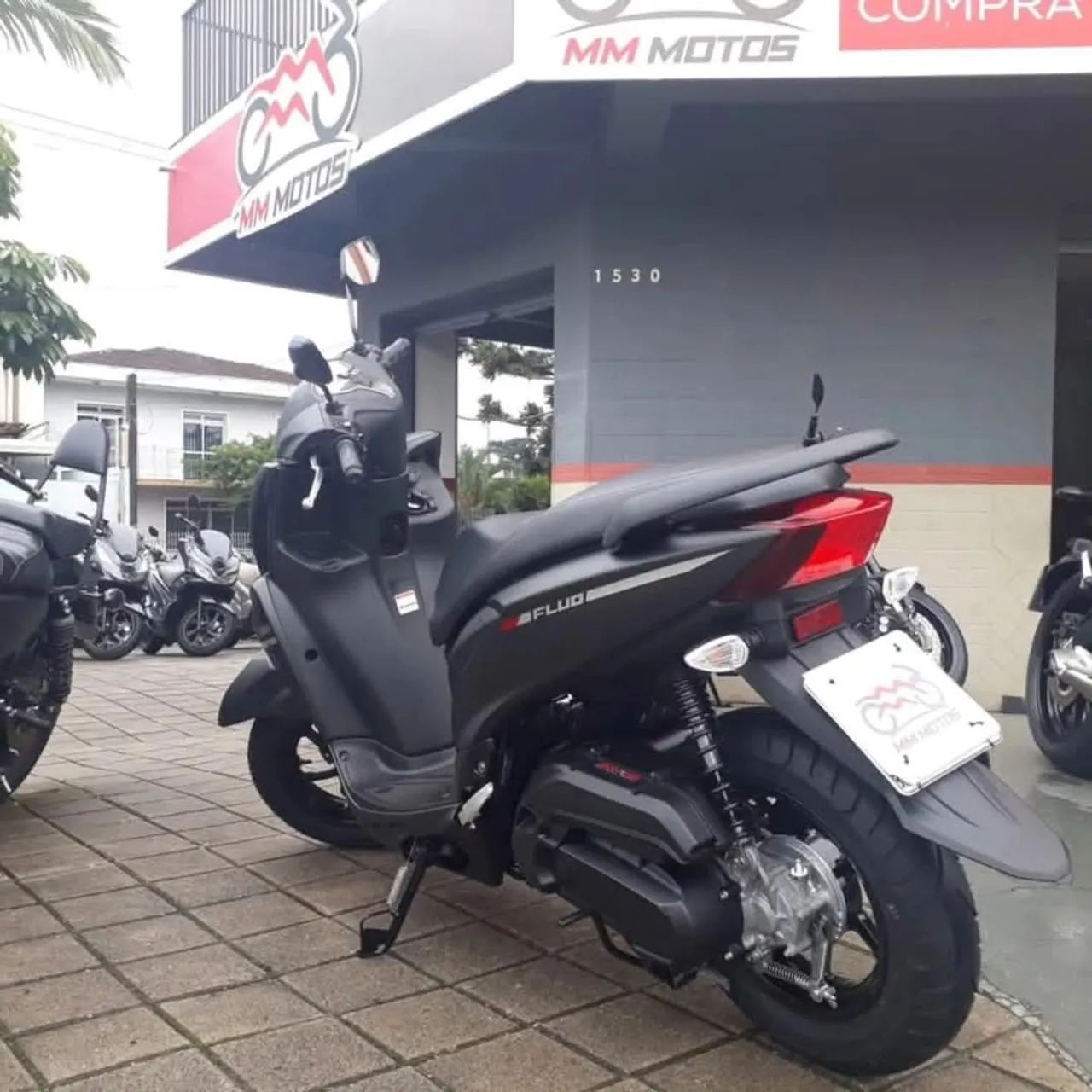 YAMAHA / FLUO 125 ABS - 2025 - Foto 3
