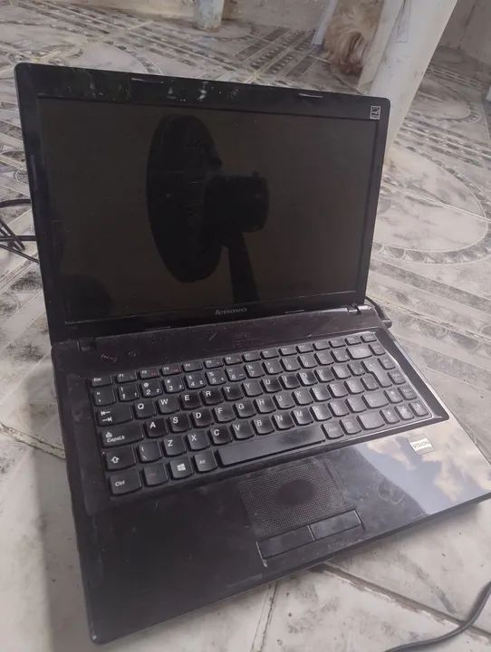 Notebook Lenovo G485 em ótimo estado