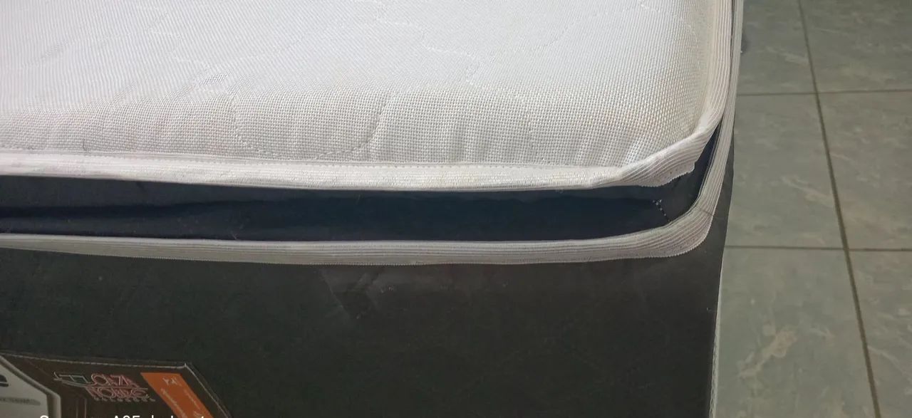 Cama Box solteiro  - Foto 5