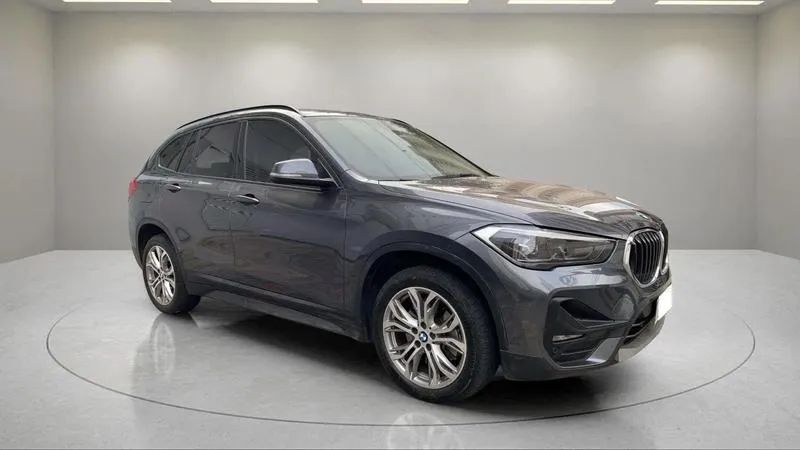 X1 SDRIVE 2OI 2.0 FLEX AUT 2020 - BAIXO KM - Foto 2