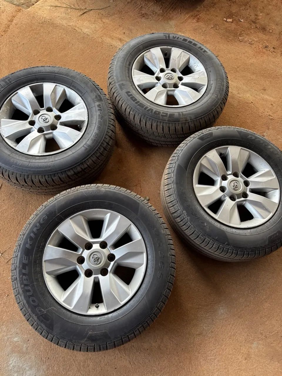 Rodas aro 17 - Foto 4