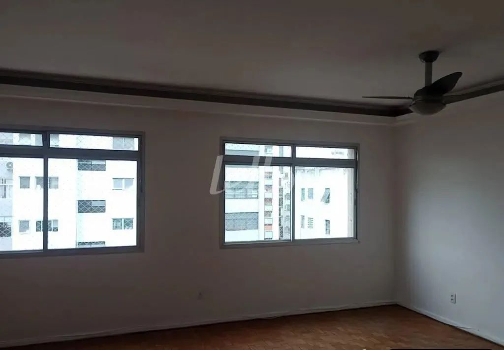 Apartamento 3 quartos para alugar no(a) Higienópolis - Foto 2