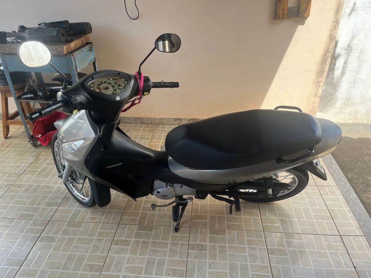 Honda BIZ muito nova! - Foto 6