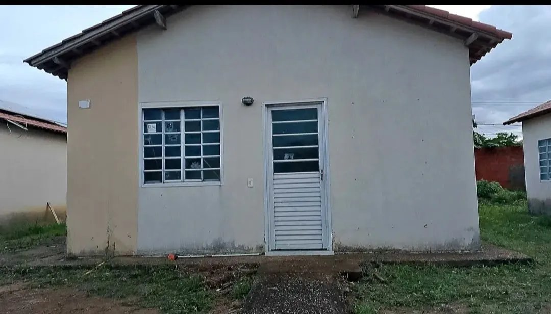 Vende-se ou troca casa no cristal da calama