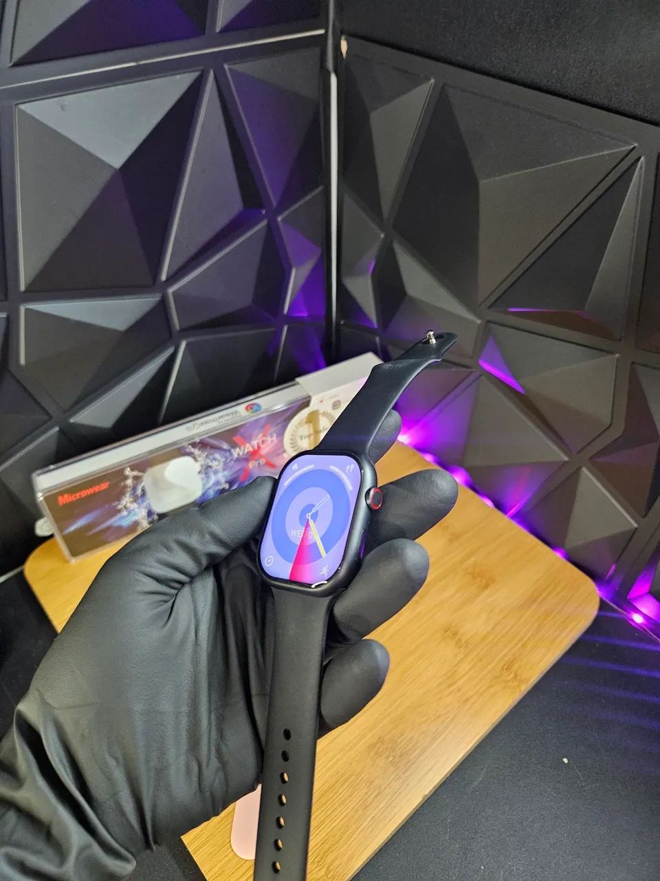 Smartwatch  Watch X Pro+Garantia (Lacrado) - Foto 2