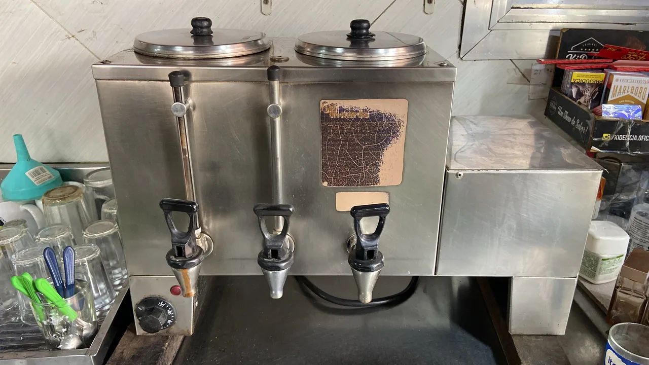 Maquinários e utensílios para bar e restaurante vendo separadamente - Foto 2