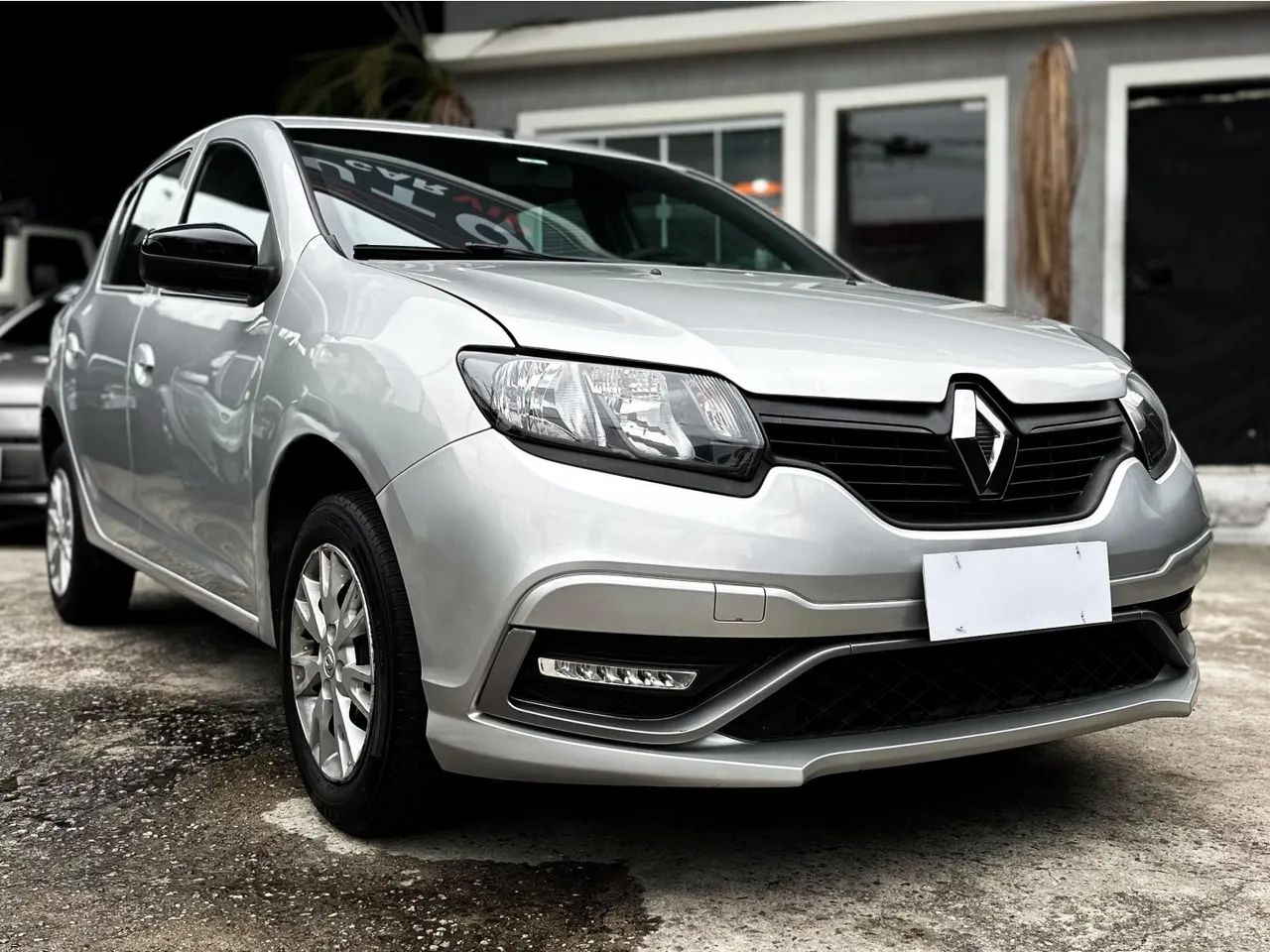 Renault Sandero 2023 1.0 12v sce flex s edition manual
