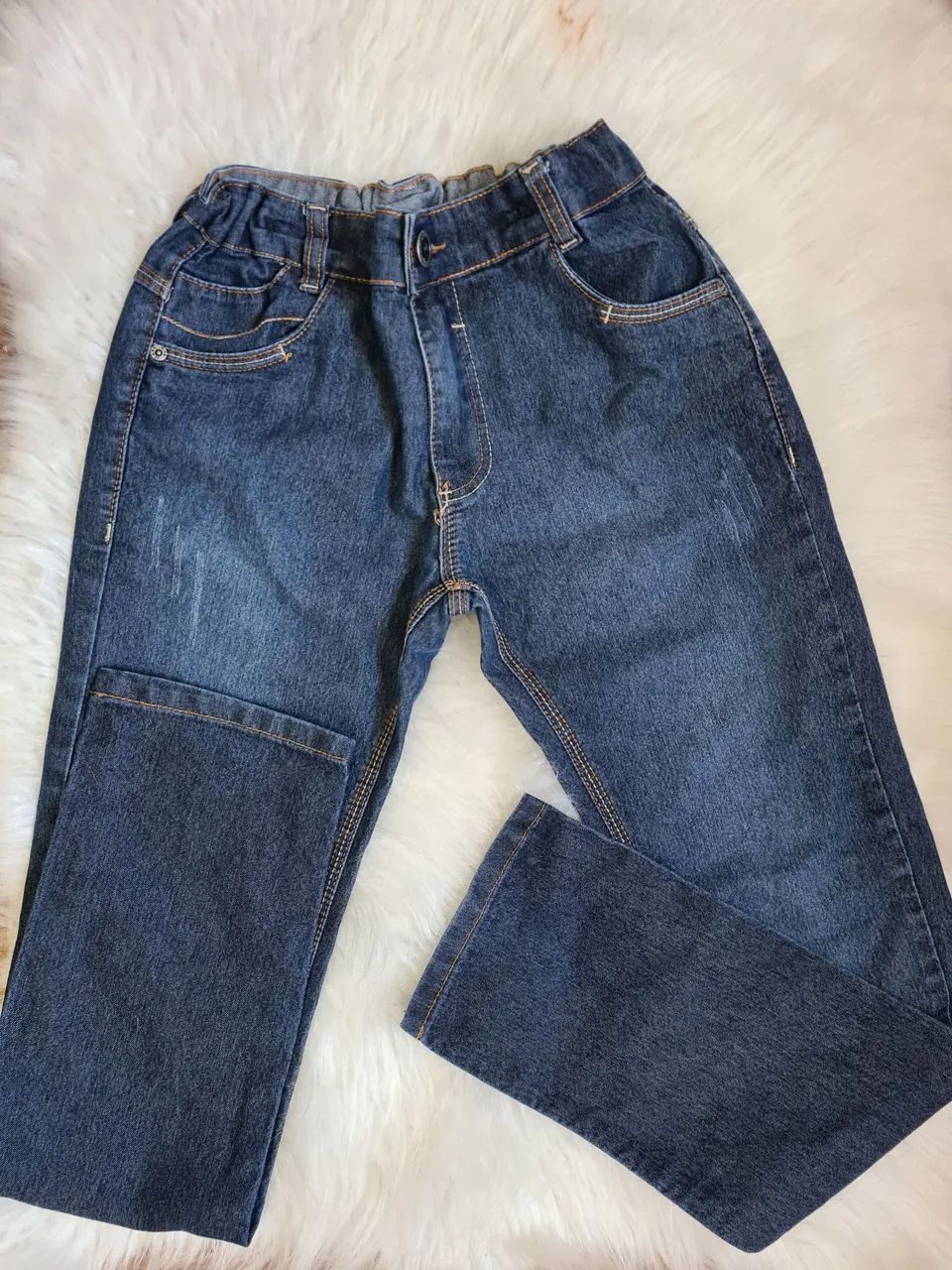 Calça jeans infantil  - Foto 2