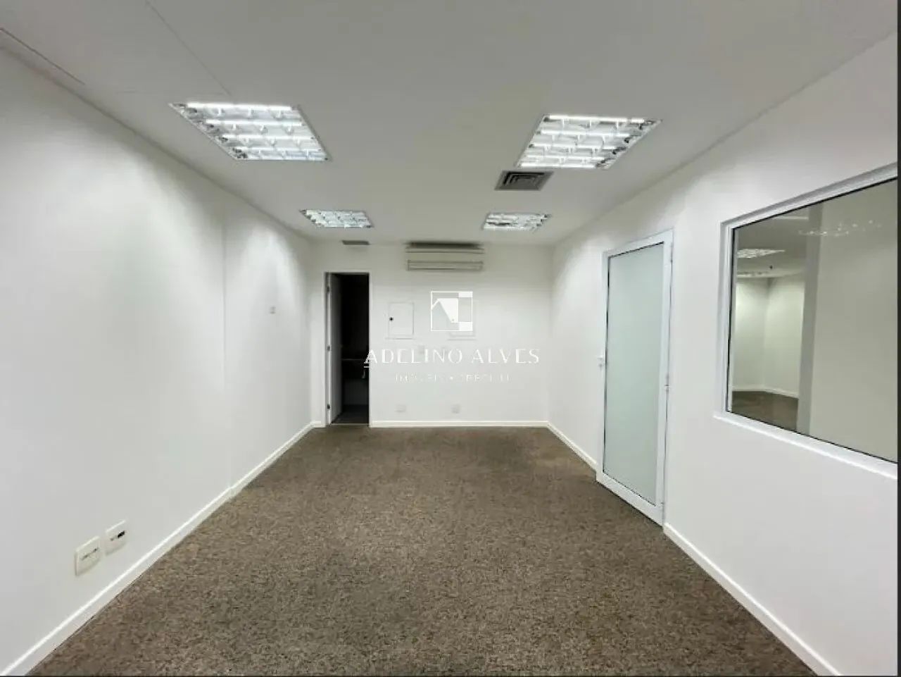 Sala comercial para locação no Campo Belo com 180 m² - Foto 3