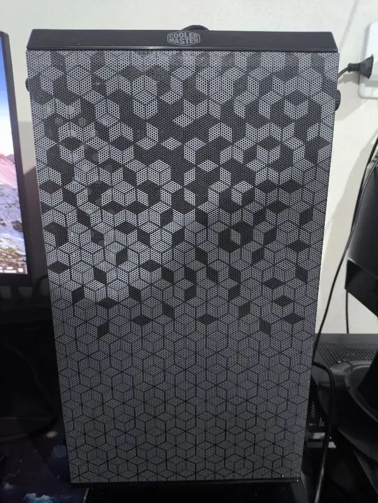 Pc gamer Gabinete Gamer Cooler Master MasterBox K500L