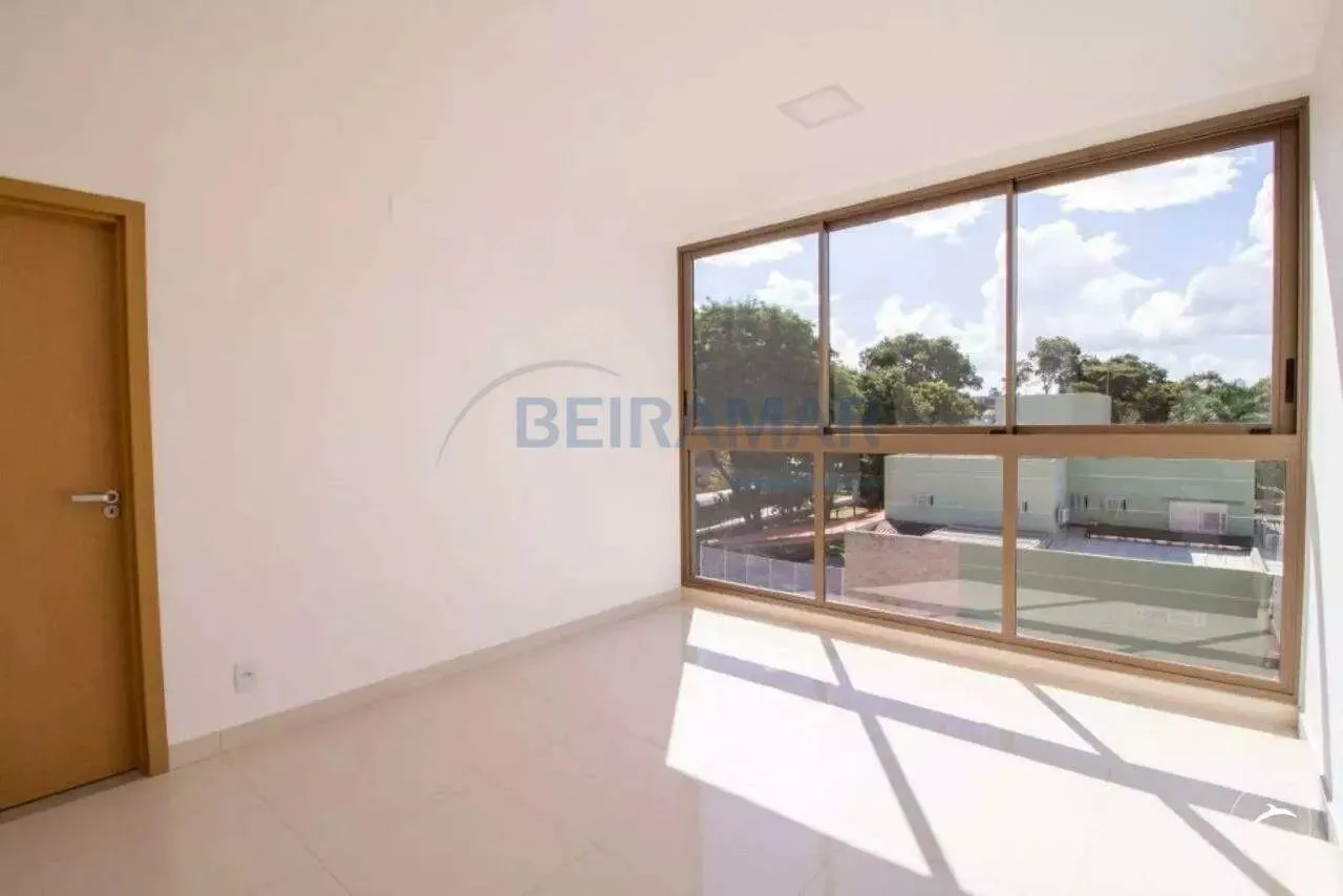 Apartamento de 1 Quarto com Garagem para alugar no Residencial Baltazar, prédio com elevad