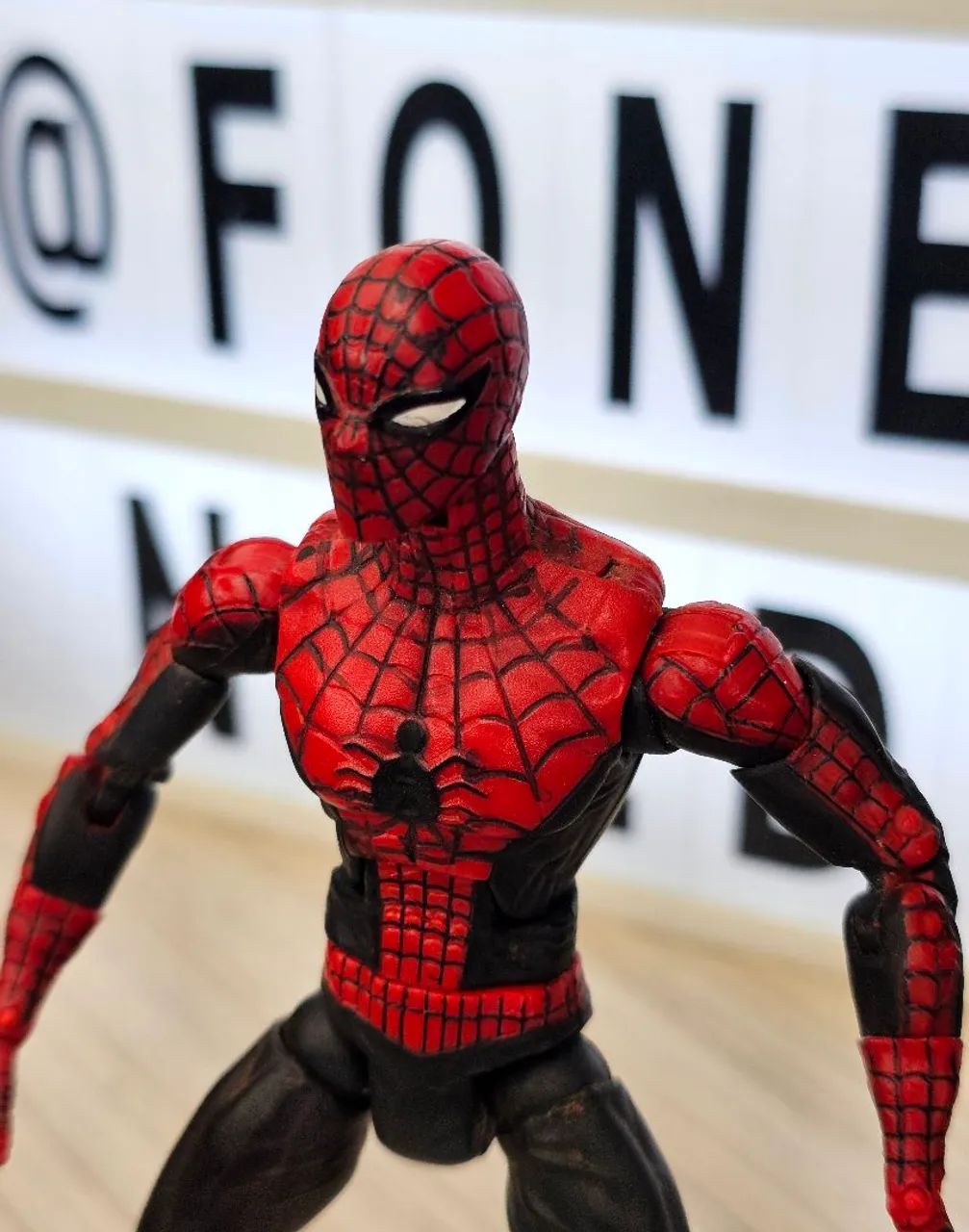 Marvel Legends Homem Aranha65580477940483124