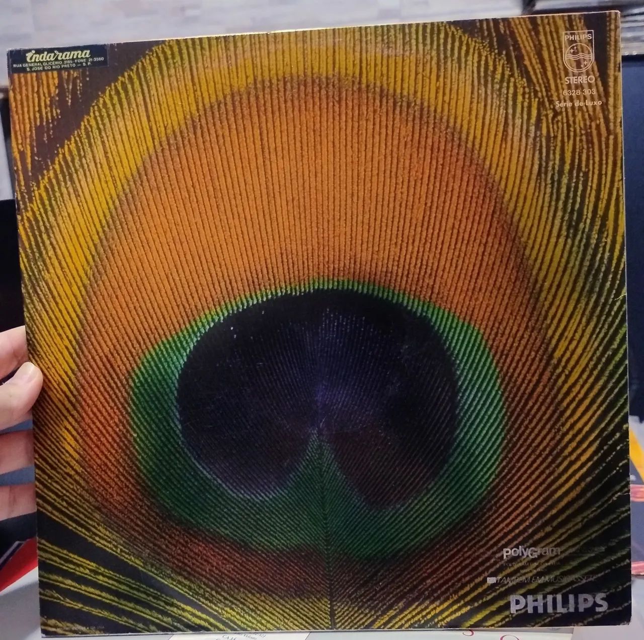 Disco de Vinil - Outras Palavras - Foto 2