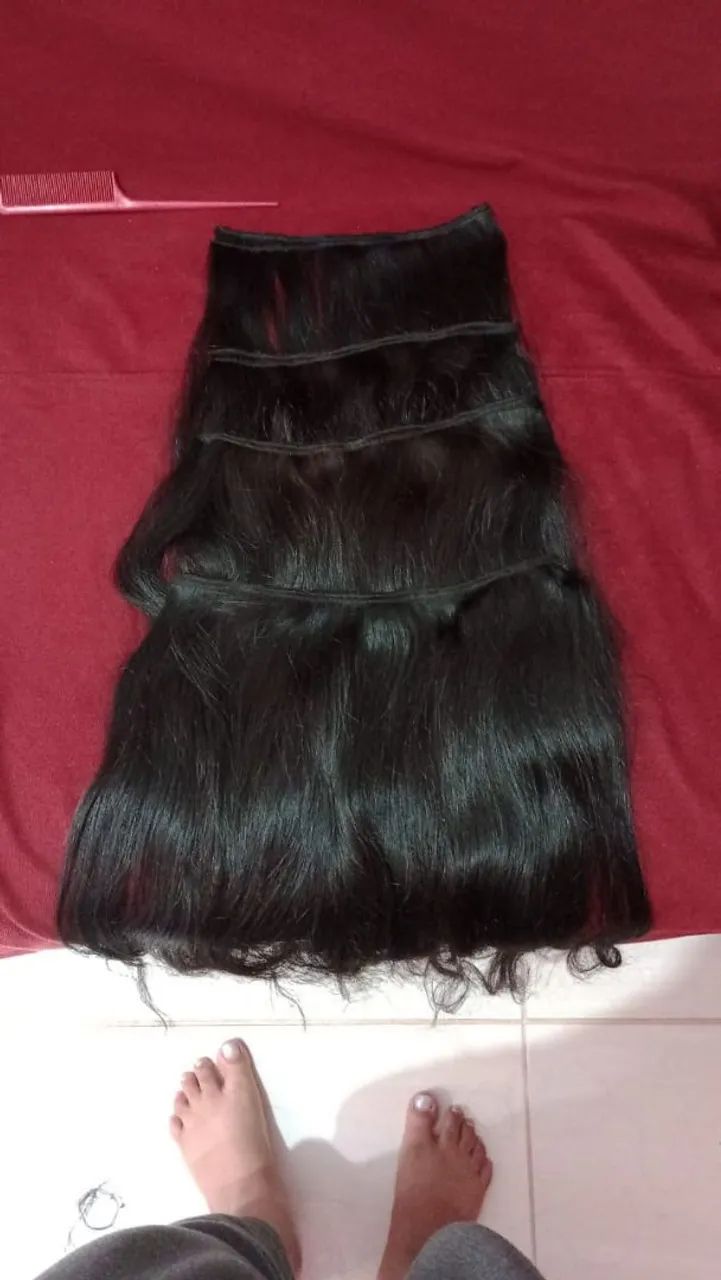 Tecimento de cabelo keu.megahair - Foto 3