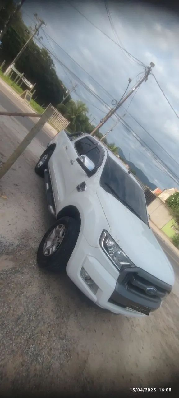 Ranger 4x2 2017 - doc ok completa GNv  - Foto 2