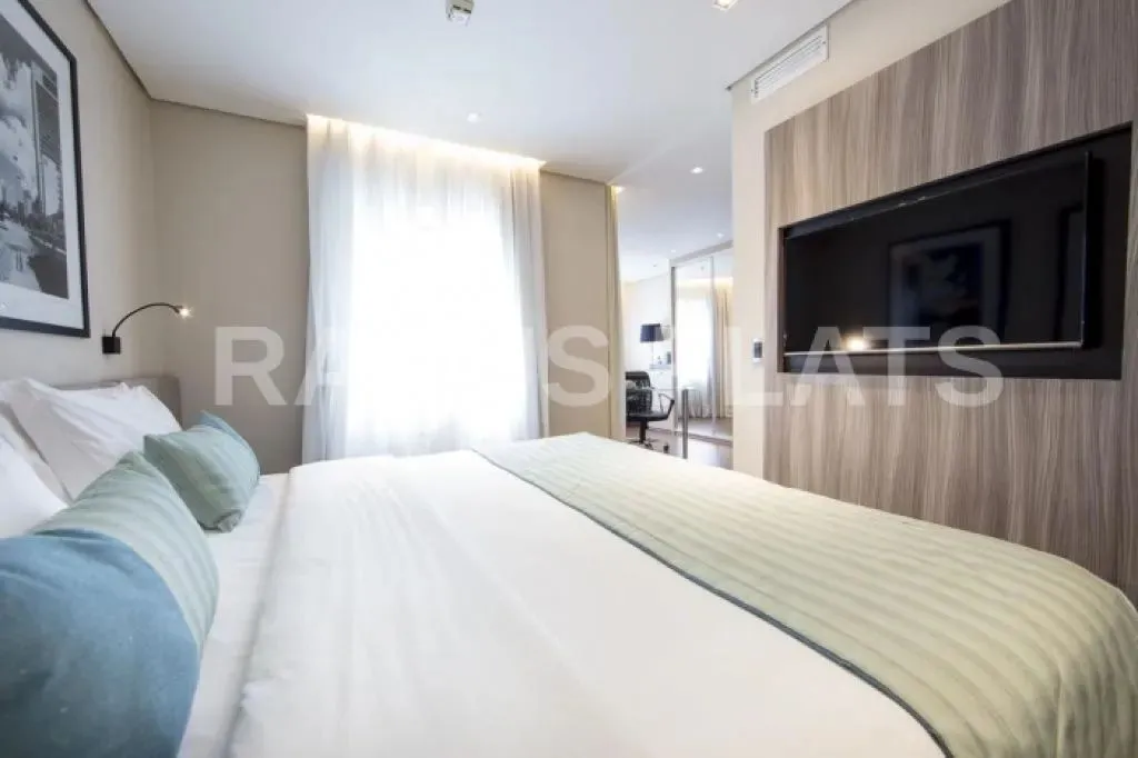 Rarus Flats - Flat para venda - Edifício Radisson Vila Olímpia