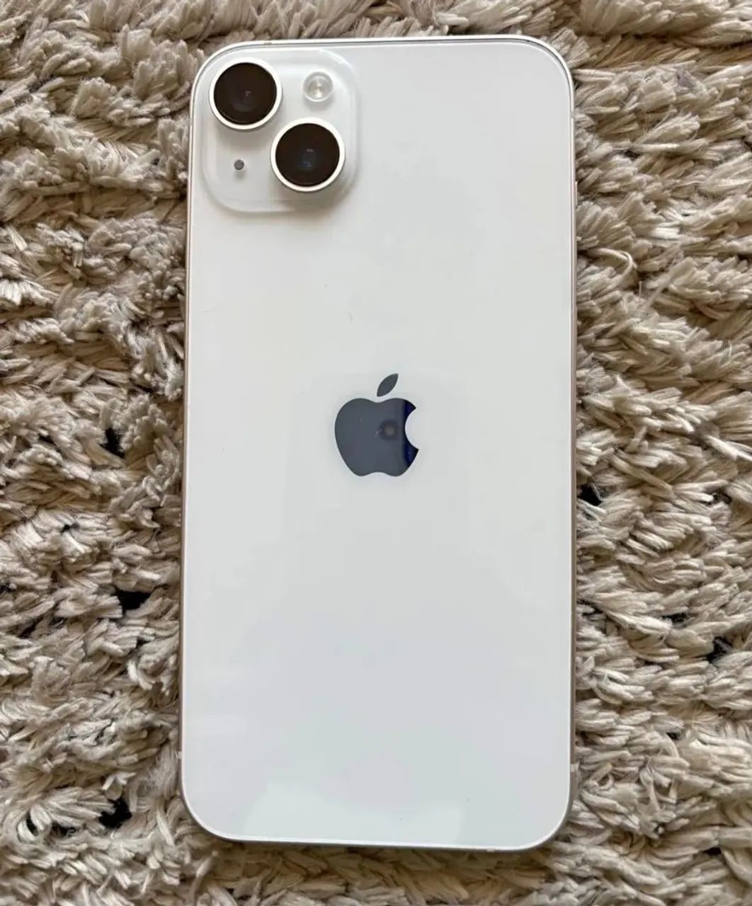 Tela original e carcaça completa iPhone 14 