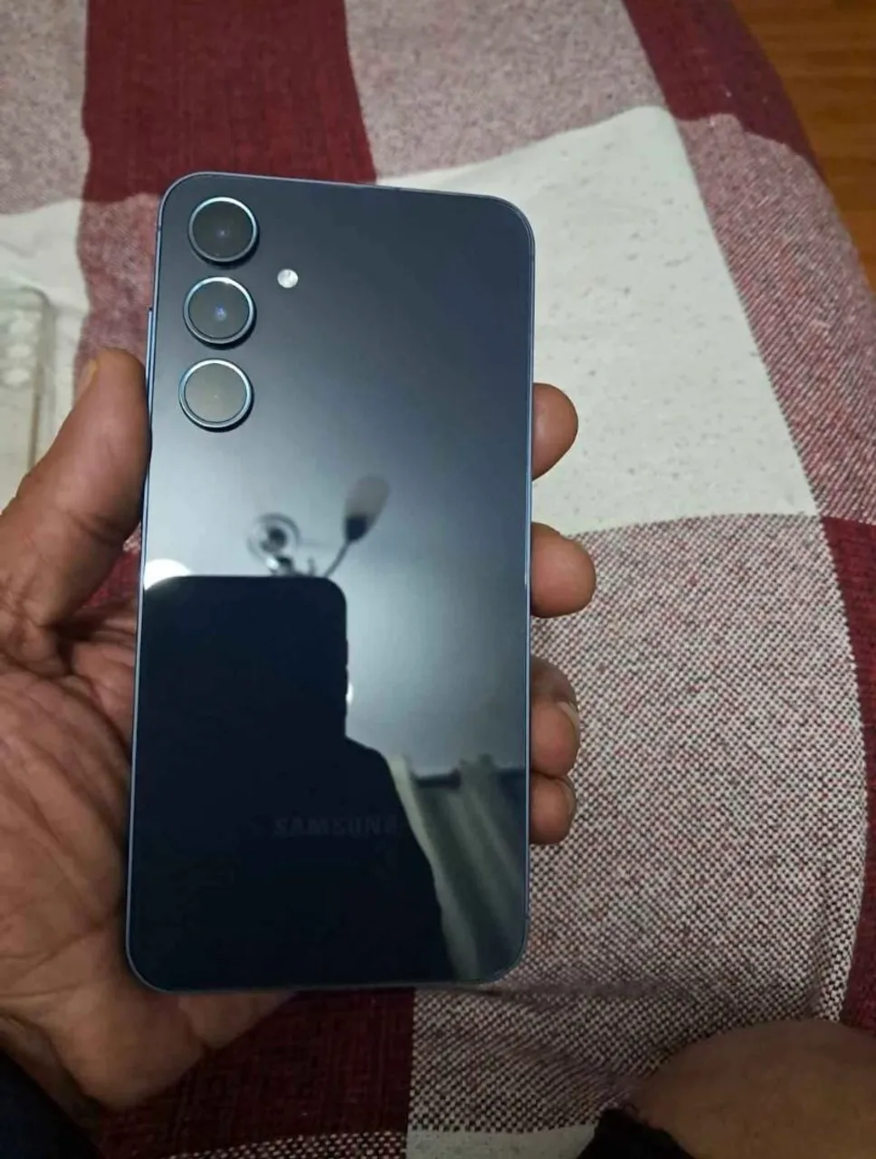 Samsung Galaxy A55 5G 128G 8 RAM TOP ZERO