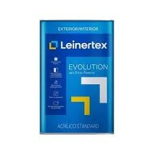 Tinta Acrílica Fosco Branco Neve 18L - Leinertex Evolution Premium- VALIDAS ATE 28/02/2026