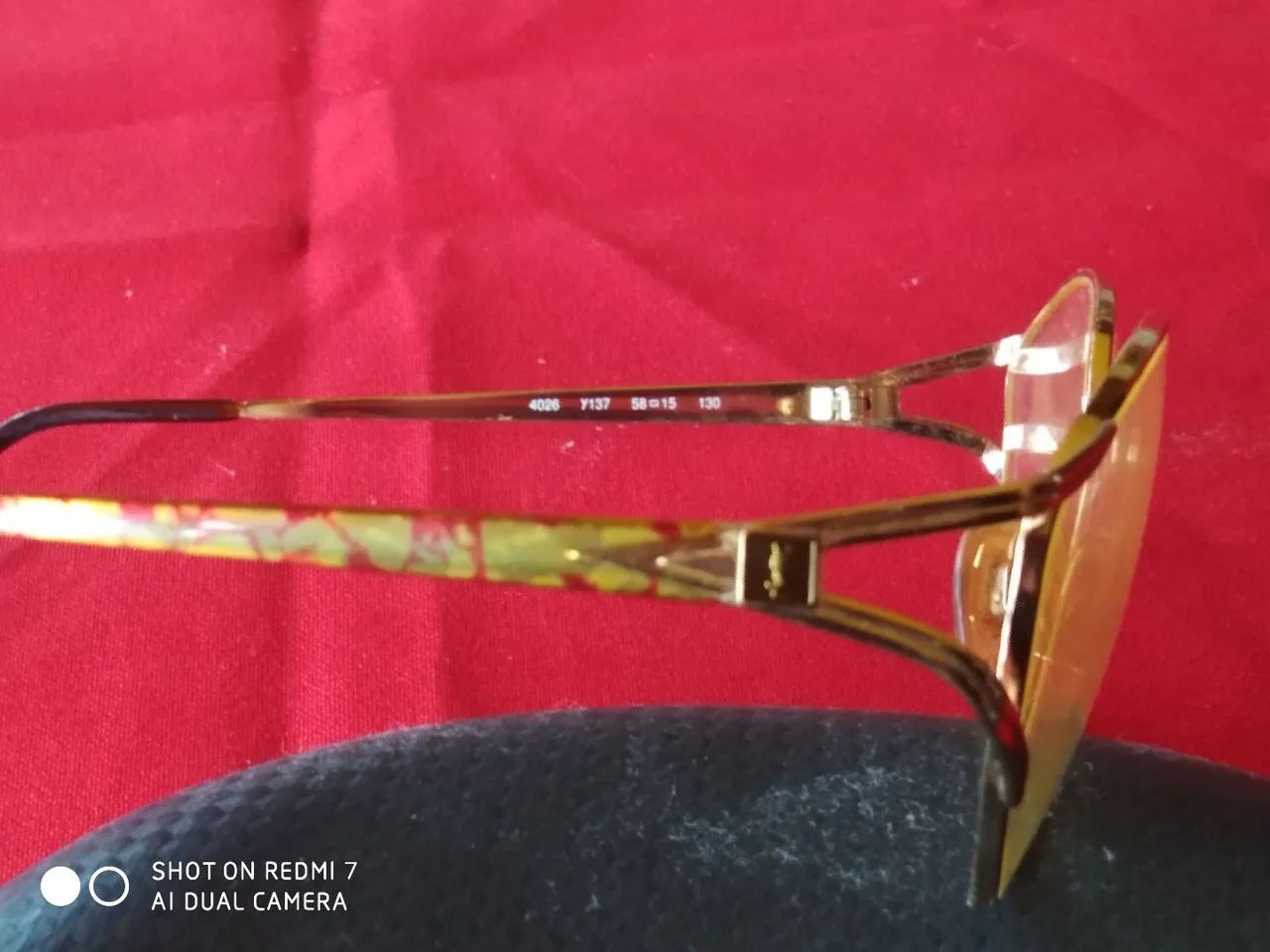 Óculos  Yves Saint Laurent  - Foto 4