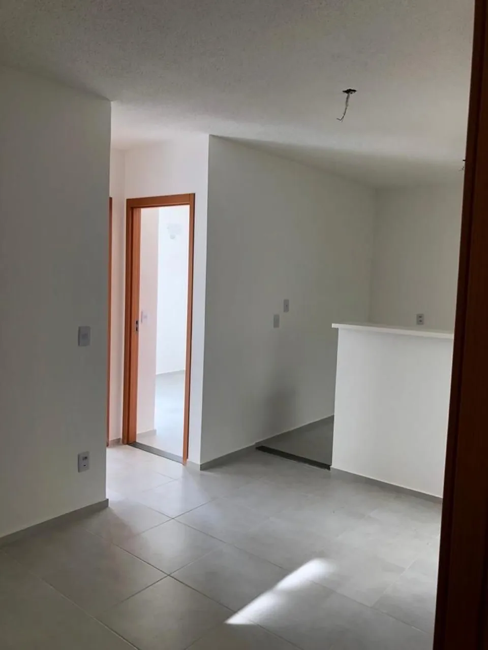 Apartamento Térreo (Chapada das Borboletas)