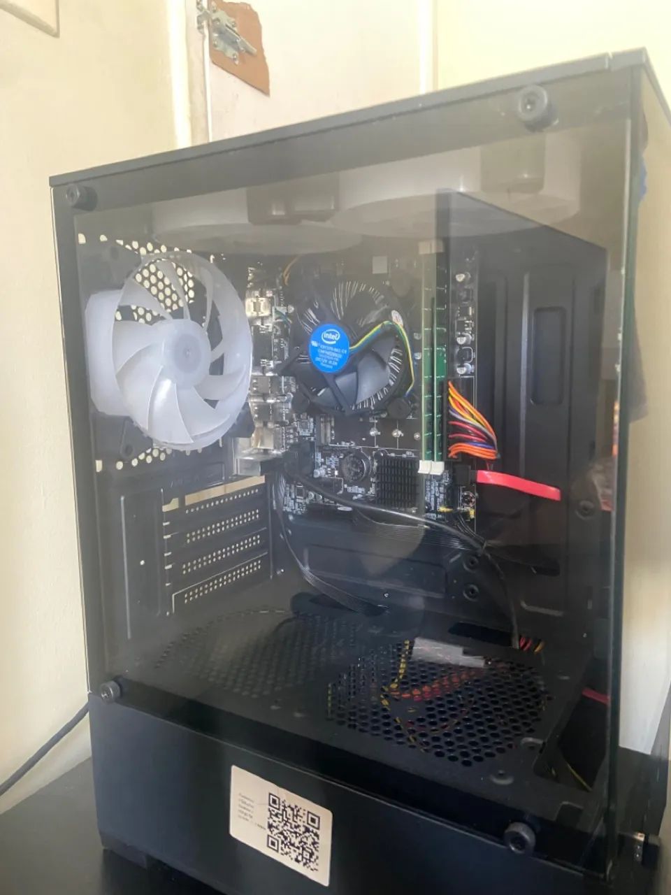 PC Gamer com Gabinete de Vidro - Foto 2