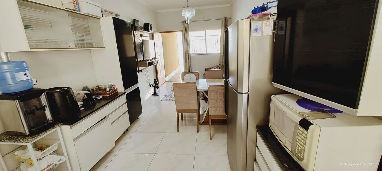 Casa com 2 quartos e energia solar em Cedral - Foto 2