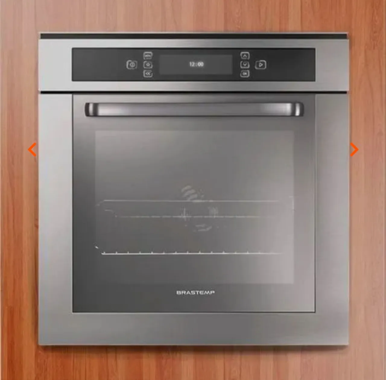 Forno Elétrico Brastemp