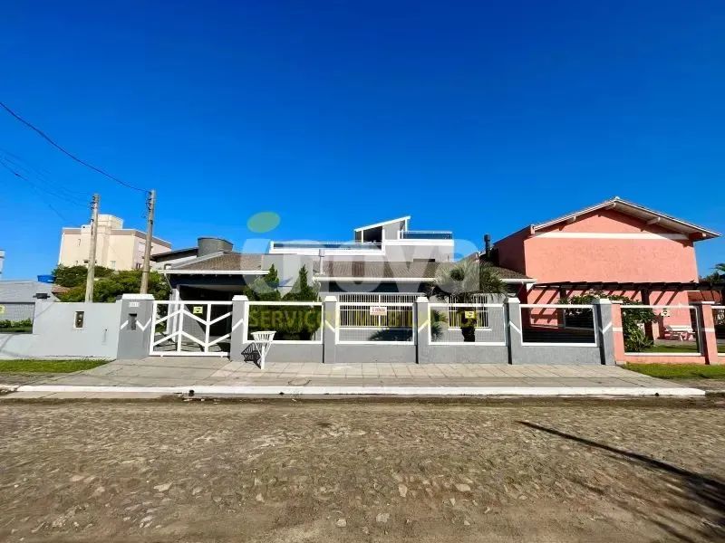 SOBRADO 9 DORMITÓRIOS NA ZONA NOVA EM TRAMANDAÍ