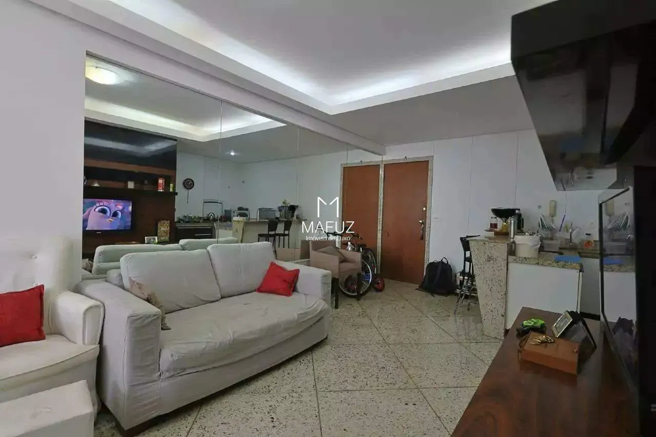 Apartamento para locação no Vila da Serra - Nova Lima/MG