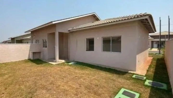 Casa com 3 quartos no Condominio Origem VG