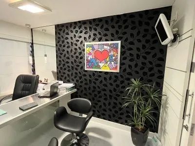 Centro- Edifício Rio Negro Center* Vendo Sala 6º andar 56m*Toda mobiliada*Financio* - Foto 2