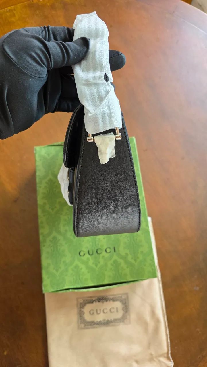 Bolsa Gucci Marmont Lançamento  - Foto 2