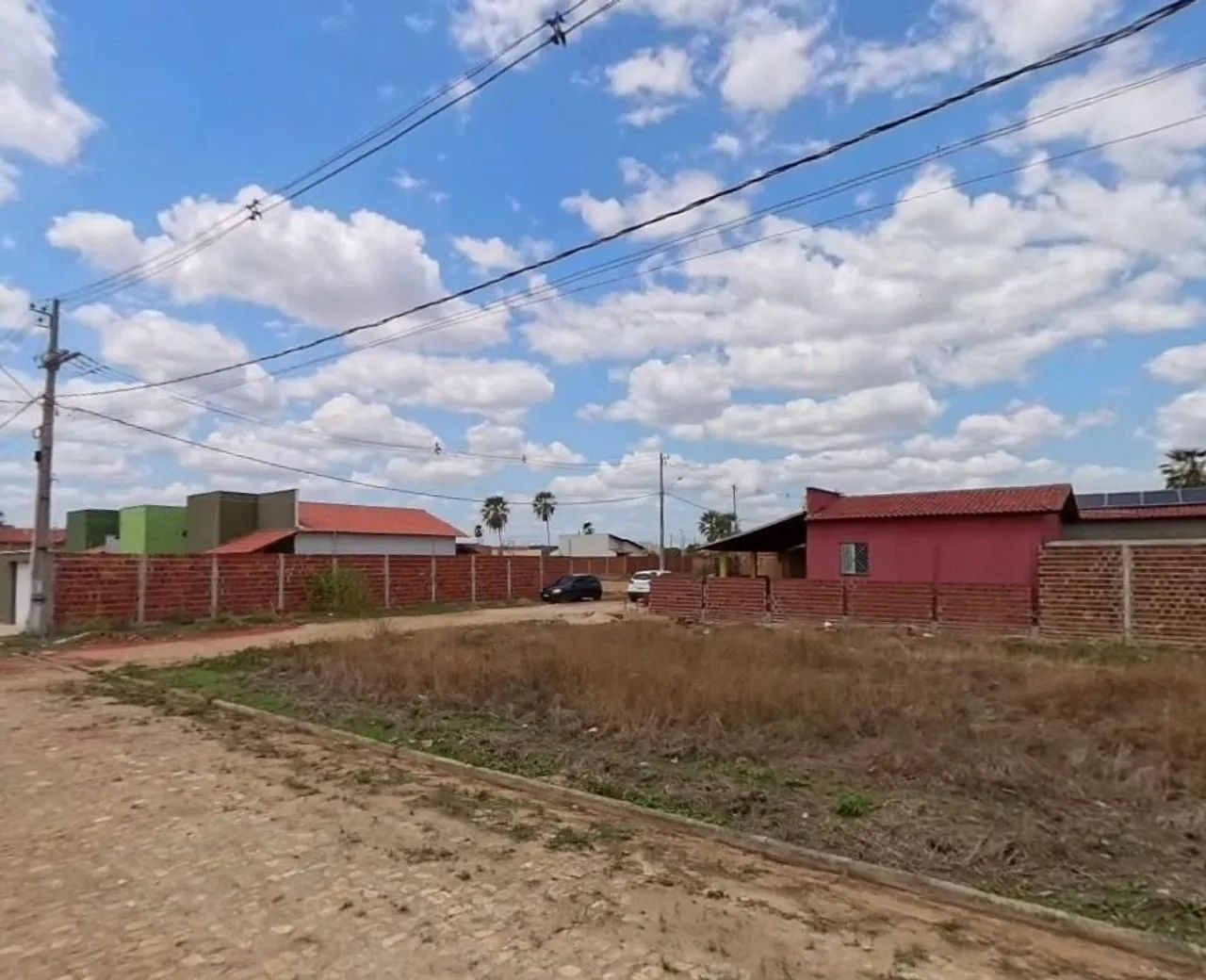Terreno para venda, 425m², Campo Maior - Foto 2
